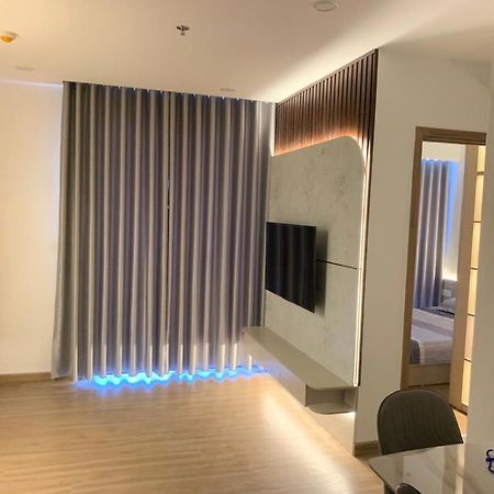 Hotel Chung Cu Ecopack, Phuong Hai Tan Thanh Pho Hai Duong Esterno foto