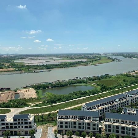 Hotel Chung Cu Ecopack, Phuong Hai Tan Thanh Pho Hai Duong Esterno foto