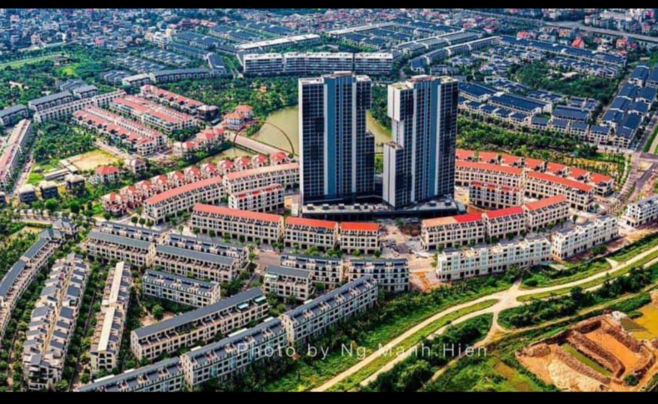 Hotel Chung Cu Ecopack, Phuong Hai Tan Thanh Pho Hai Duong Esterno foto