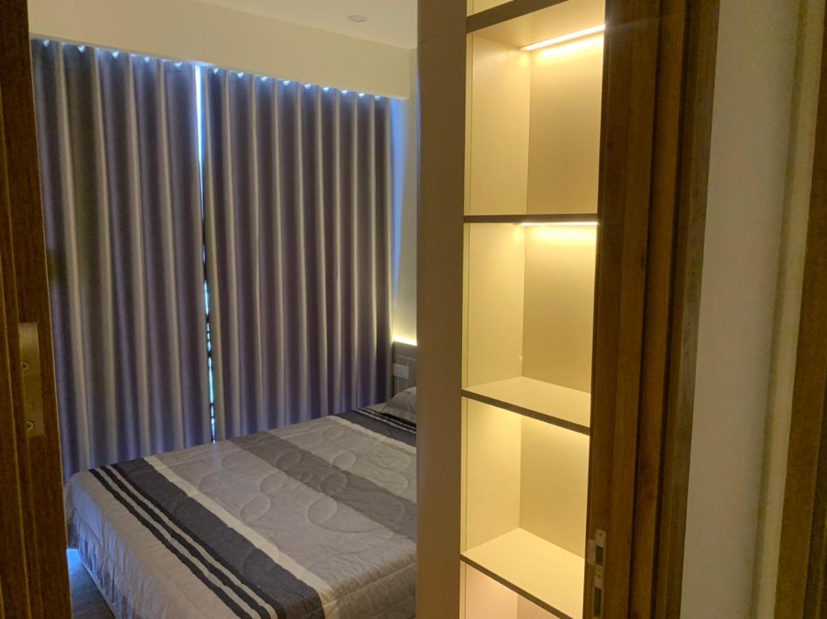 Hotel Chung Cu Ecopack, Phuong Hai Tan Thanh Pho Hai Duong Esterno foto