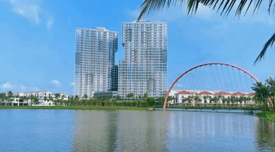 Hotel Chung Cu Ecopack, Phuong Hai Tan Thanh Pho Hai Duong Esterno foto