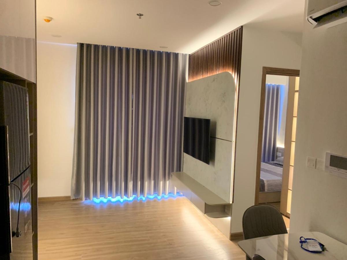 Hotel Chung Cu Ecopack, Phuong Hai Tan Thanh Pho Hai Duong Esterno foto