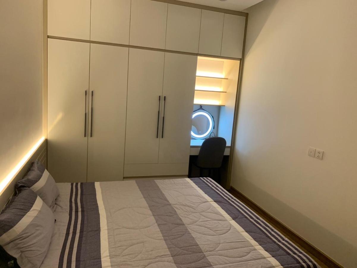 Hotel Chung Cu Ecopack, Phuong Hai Tan Thanh Pho Hai Duong Esterno foto