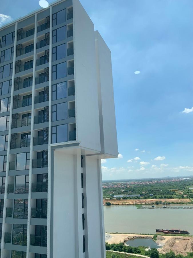 Hotel Chung Cu Ecopack, Phuong Hai Tan Thanh Pho Hai Duong Esterno foto